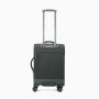 Valise cabine souple Pure Soft Extensible 55 cm Gris