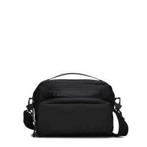 Sac bandoulière Cargo Box Bag 25 cm Black Sac bandoulière Cargo Box Bag 25 cm Black