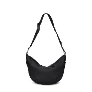 Sac bandoulière Valera 35 cm Black Sac bandoulière Valera 16 cm Black