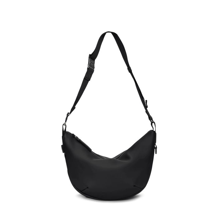 Sac bandoulière Valera 16 cm Black