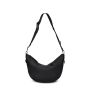 Sac bandoulière Valera 16 cm Black
