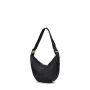 Sac bandoulière Valera 16 cm Black
