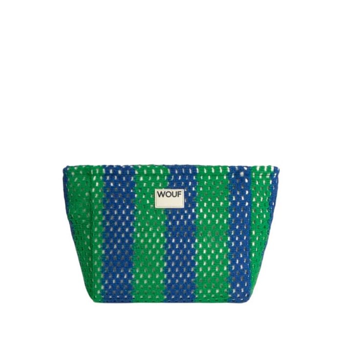Trousse de toilette 30 cm crochet Mistral