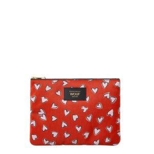 Pochette large 21 cm Crush