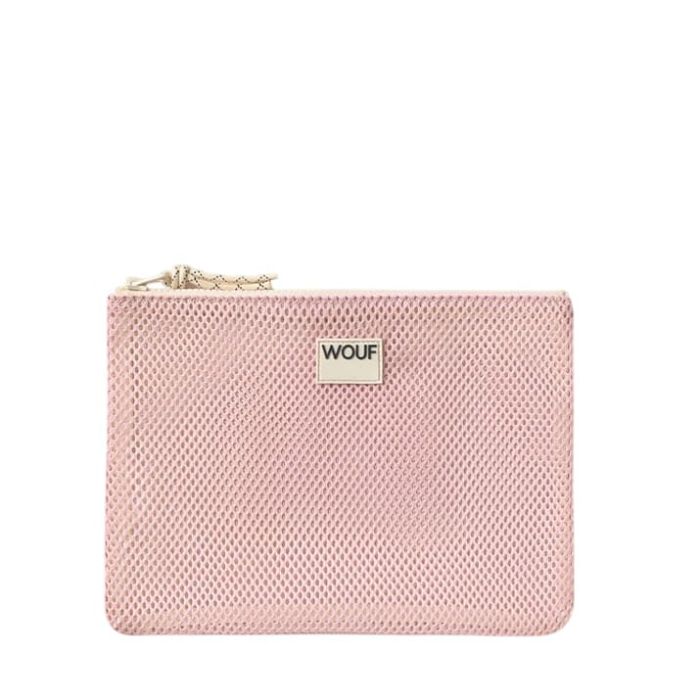 Pochette large 27 cm Blush