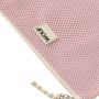 Pochette large 27 cm Blush