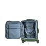 Valise cabine souple S48103A 54 cm Vert
