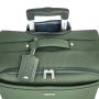 Valise cabine souple S48103A 54 cm Vert