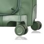 Valise cabine souple S48103A 54 cm Vert