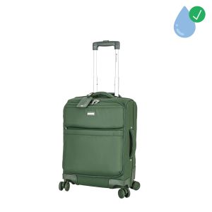 Valise cabine souple S48103A 54 cm Vert
