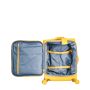 Valise cabine souple S48103A 54 cm Jaune