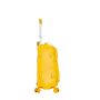 Valise cabine souple S48103A 54 cm Jaune