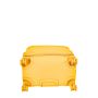 Valise cabine souple S48103A 54 cm Jaune