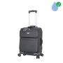 Valise cabine souple S48103A 54 cm Gris