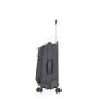 Valise cabine souple S48103A 54 cm Gris
