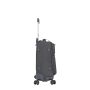 Valise cabine souple S48103A 54 cm Gris