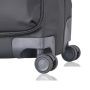 Valise cabine souple S48103A 54 cm Gris