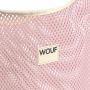 T-Shirt Bag 65 cm en coton bio Blush