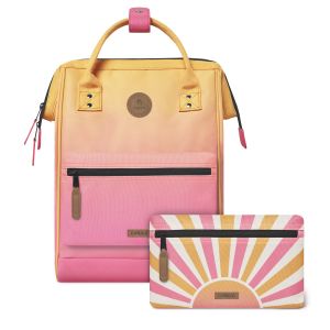 Sac à dos Adventurer Medium 23 litres + 2 grandes pochettes Cabourg