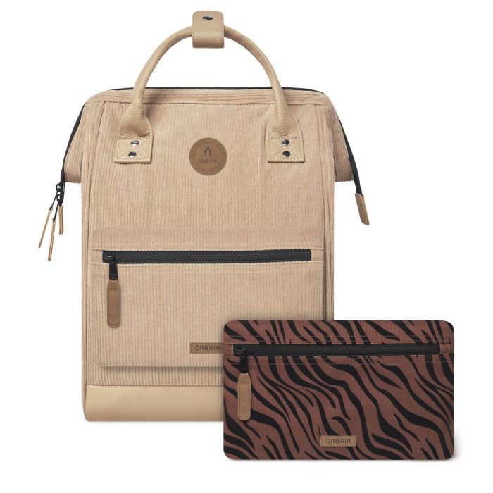 Sac à dos Adventurer Medium 23 litres + 2 grandes pochettes Luxor