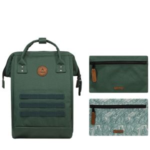 Sac à dos Adventurer Medium 23 litres + 2 grandes pochettes Montreuil
