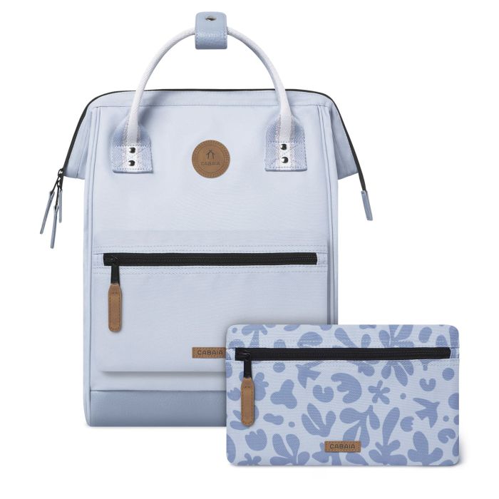 Sac à dos Adventurer Medium 23 litres + 2 grandes pochettes Paros