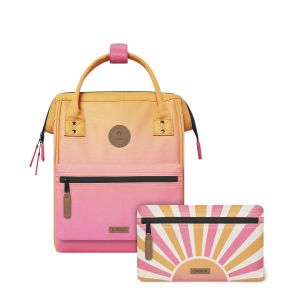 Sac à dos Adventurer Mini 12 litres + 2 grandes pochettes Cabourg