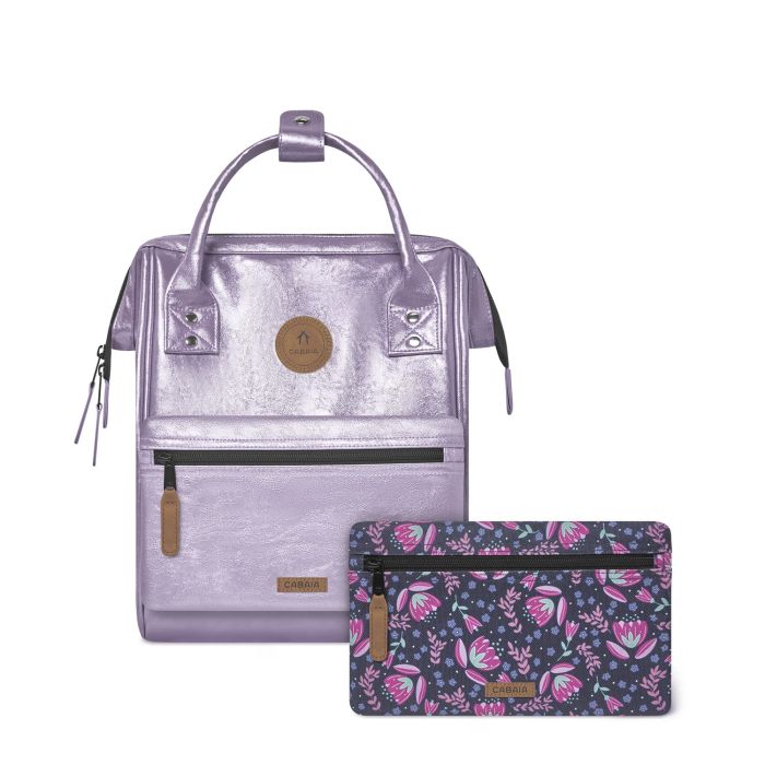 Sac à dos Adventurer Mini 12 litres + 2 grandes pochettes Capri