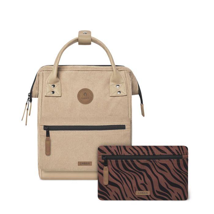 Sac à dos Adventurer Mini 12 litres + 2 grandes pochettes Luxor
