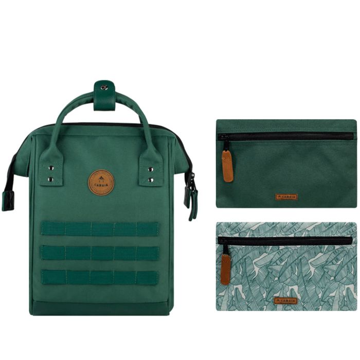 Sac à dos Adventurer Mini 12 litres + 2 grandes pochettes Montreuil