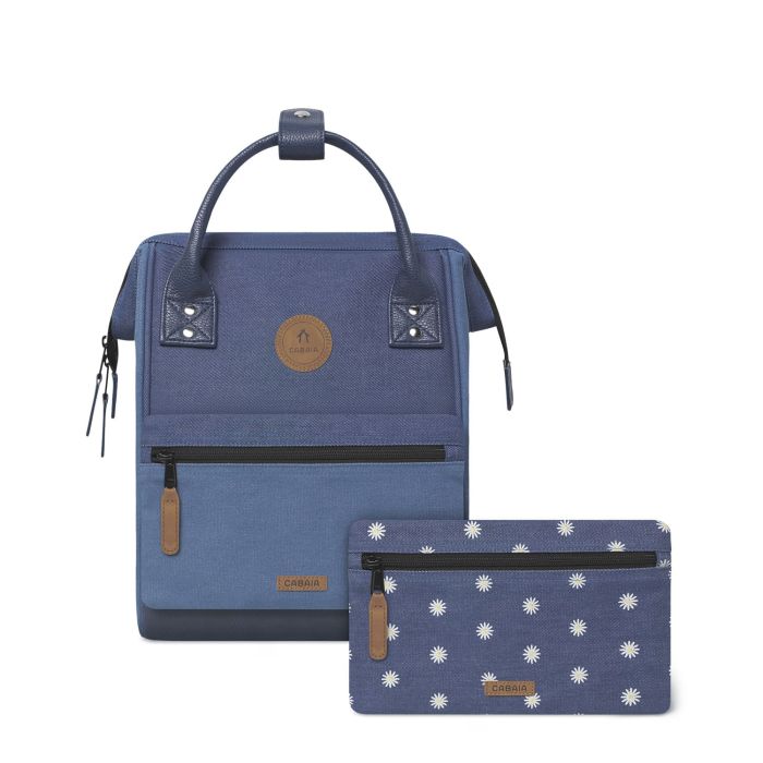Sac à dos Adventurer Mini 12 litres + 2 grandes pochettes San Giljan