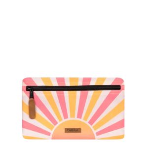 Grande pochette BagPockets 25 cm Cabourg Beach