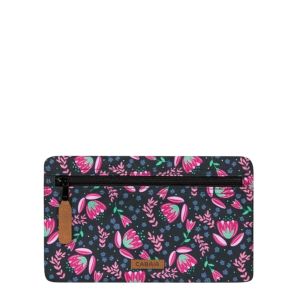 Grande pochette BagPockets 25 cm Grotta Verde