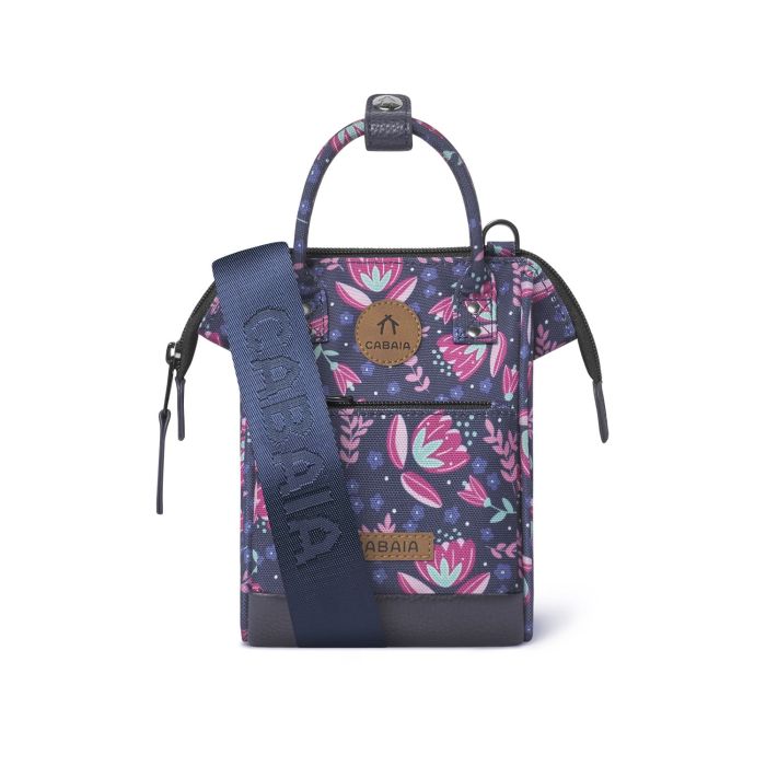 Sac bandoulière Nano bag 18 cm Grotta Verde
