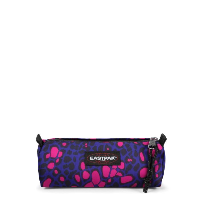 Trousse simple Benchmark 20.5 cm Eightimals Pink