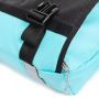 Sac épaule ordinateur compatible vélo Messer Bike Tarp Sea