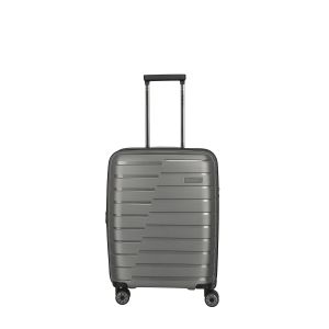 Valise cabine rigide Air Base Extensible 55 cm Anthracite
