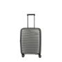 Valise cabine rigide Air Base Extensible 55 cm Anthracite