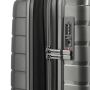 Valise cabine rigide Air Base Extensible 55 cm Anthracite