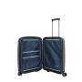 Valise cabine rigide Air Base Extensible 55 cm Anthracite