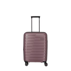 Valise cabine rigide Air Base Extensible 55 cm Lilas