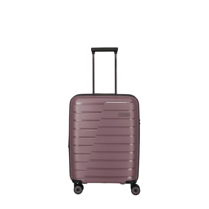 Valise cabine rigide Air Base Extensible 55 cm Lilas