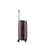 Valise cabine rigide Air Base Extensible 55 cm Lilas