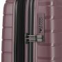 Valise cabine rigide Air Base Extensible 55 cm Lilas