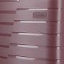 Valise cabine rigide Air Base Extensible 55 cm Lilas