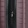 Valise cabine rigide Air Base Extensible 55 cm Lilas