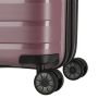 Valise cabine rigide Air Base Extensible 55 cm Lilas