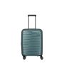 Valise cabine rigide Air Base Extensible 55 cm Bleu Glace