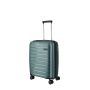 Valise cabine rigide Air Base Extensible 55 cm Bleu Glace