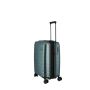 Valise cabine rigide Air Base Extensible 55 cm Bleu Glace